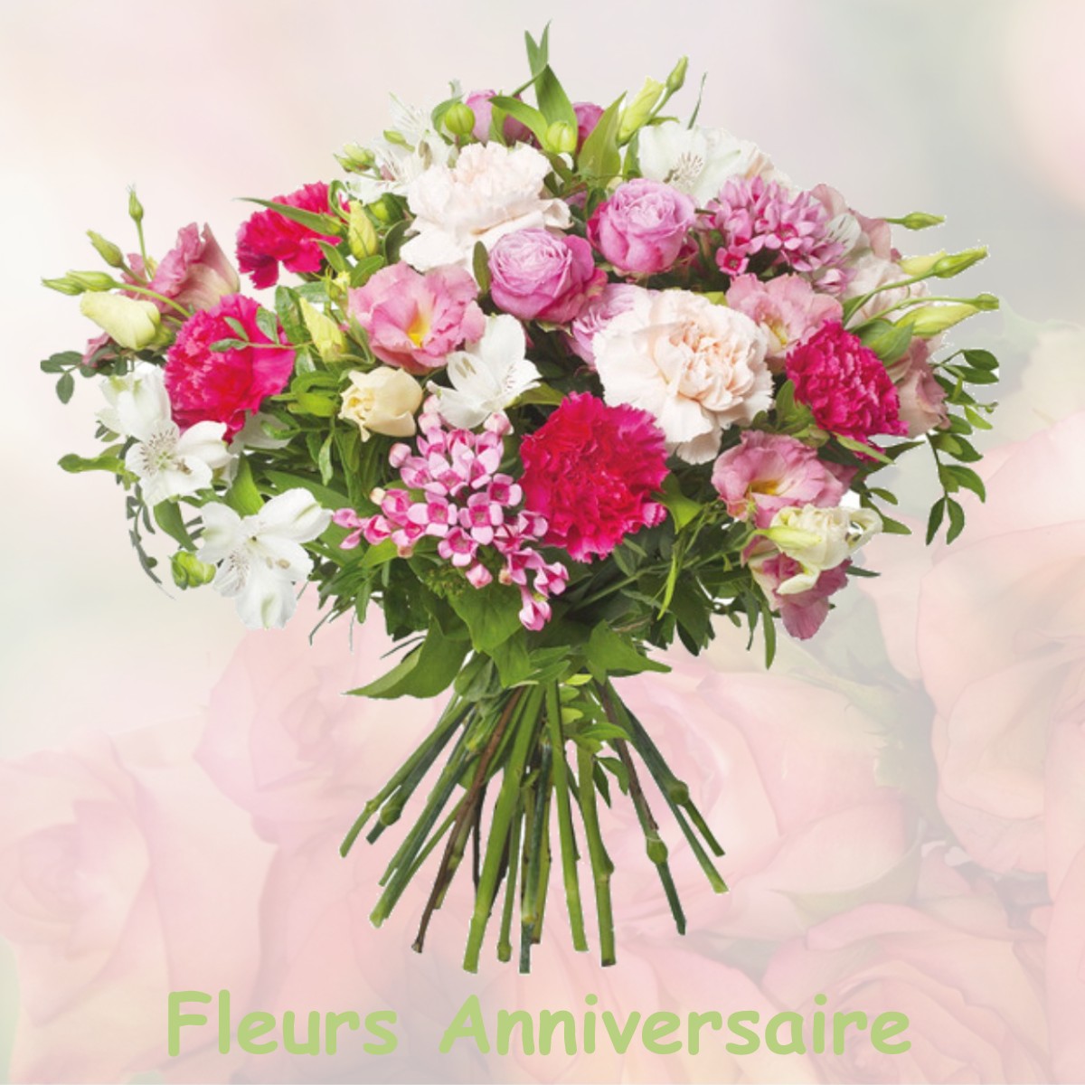 fleurs anniversaire AUBAIS
